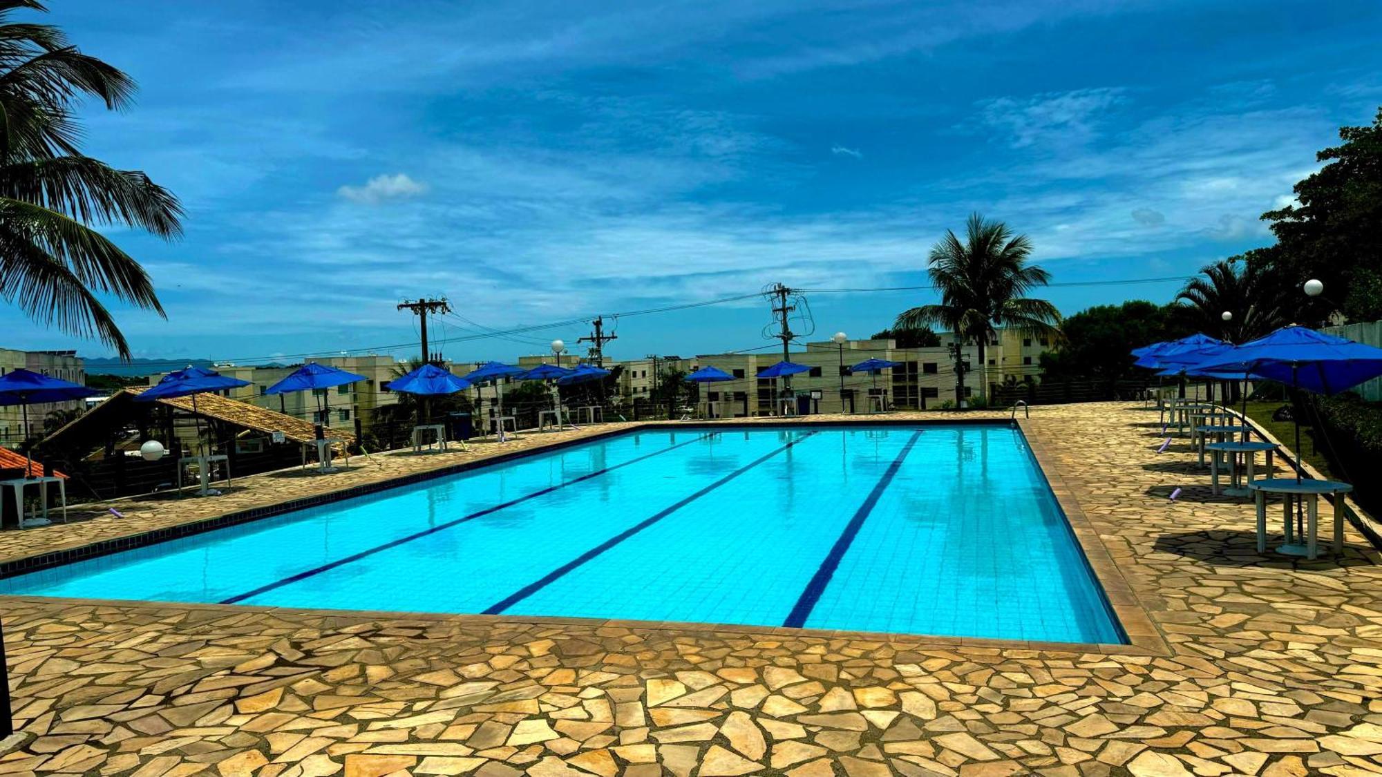Marina Clube Apartamento Кабу-Фріу Екстер'єр фото